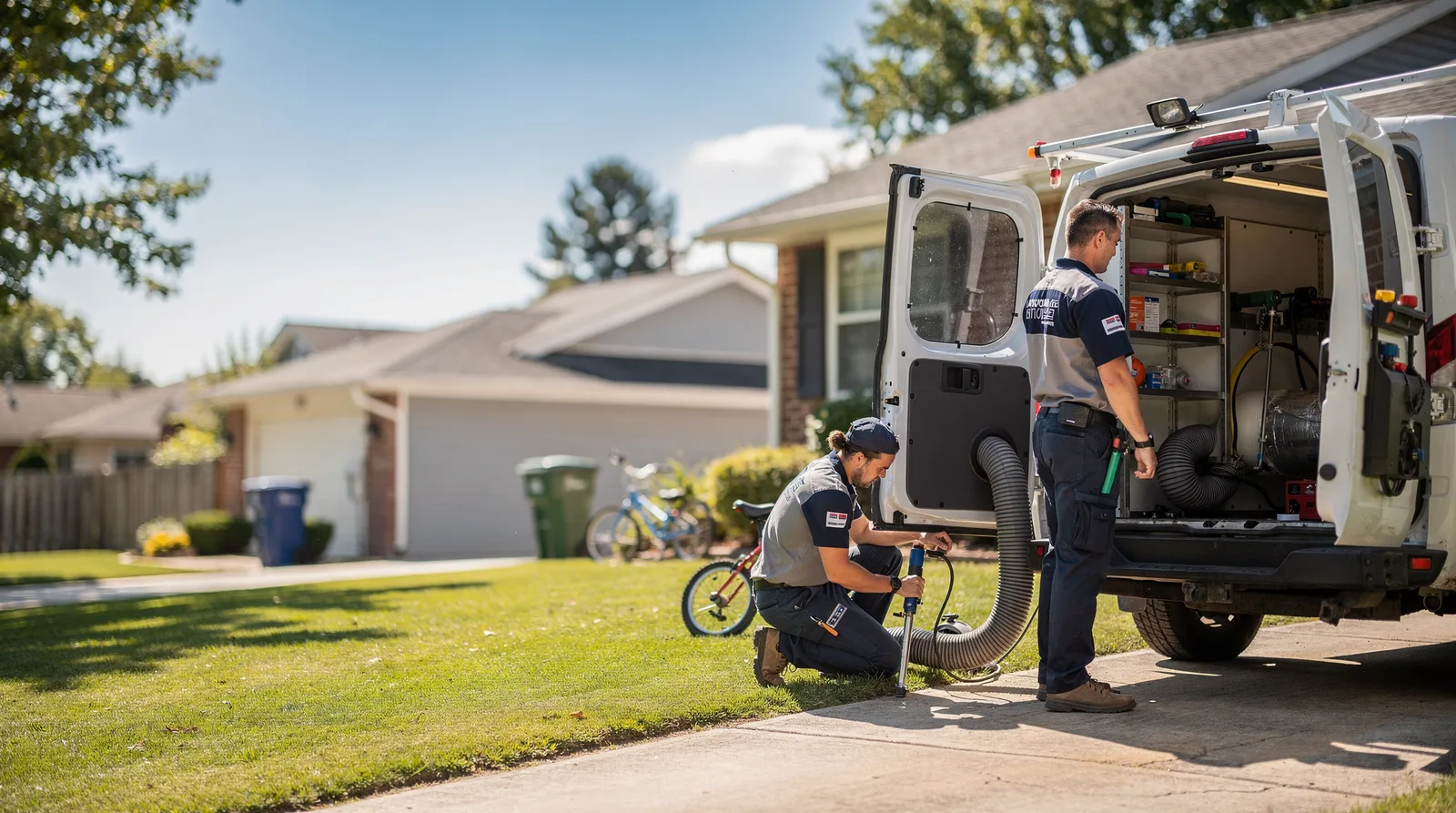 24/7 HVAC Repair & AC Replacement in Burnsville, MN near me